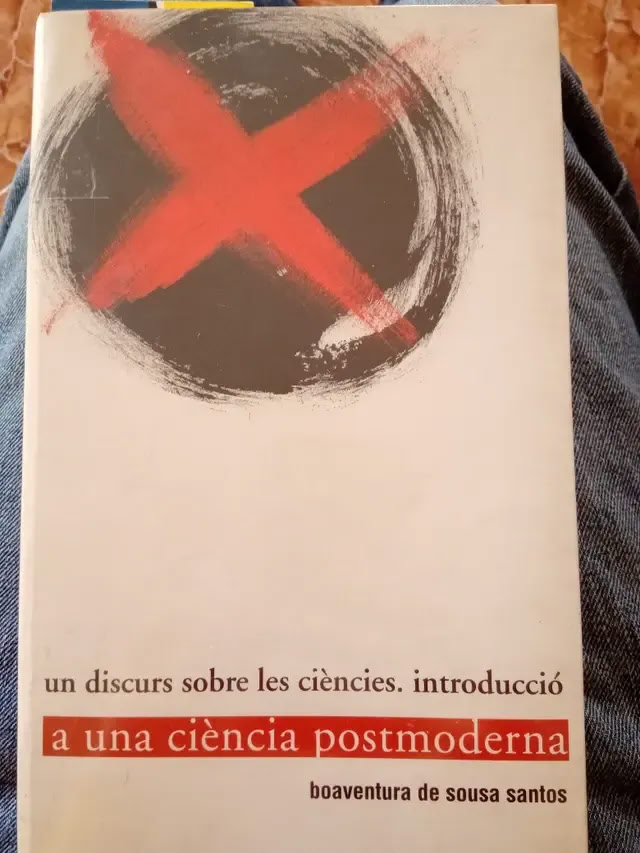 Boaventura de Sousa Santos: Un discurs sobre les ciencies (Paperback, Català language, 2003, Ediciones del Crec, Denes Editorial)
