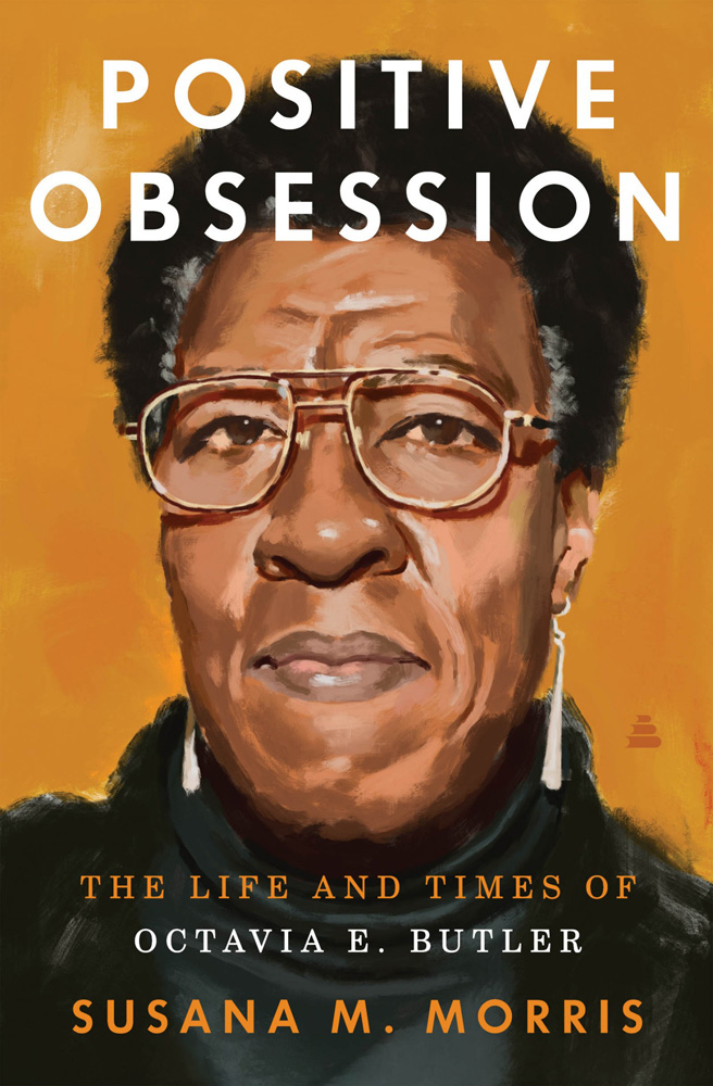 Susana M. Morris: Positive Obsession (2025, HarperCollins Publishers)