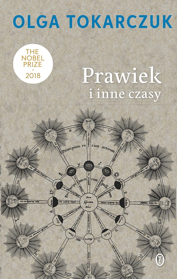 Olga Tokarczuk: Prawiek i inne czasy (Paperback, Polish language, 2019, Wydawnictwo Literackie)