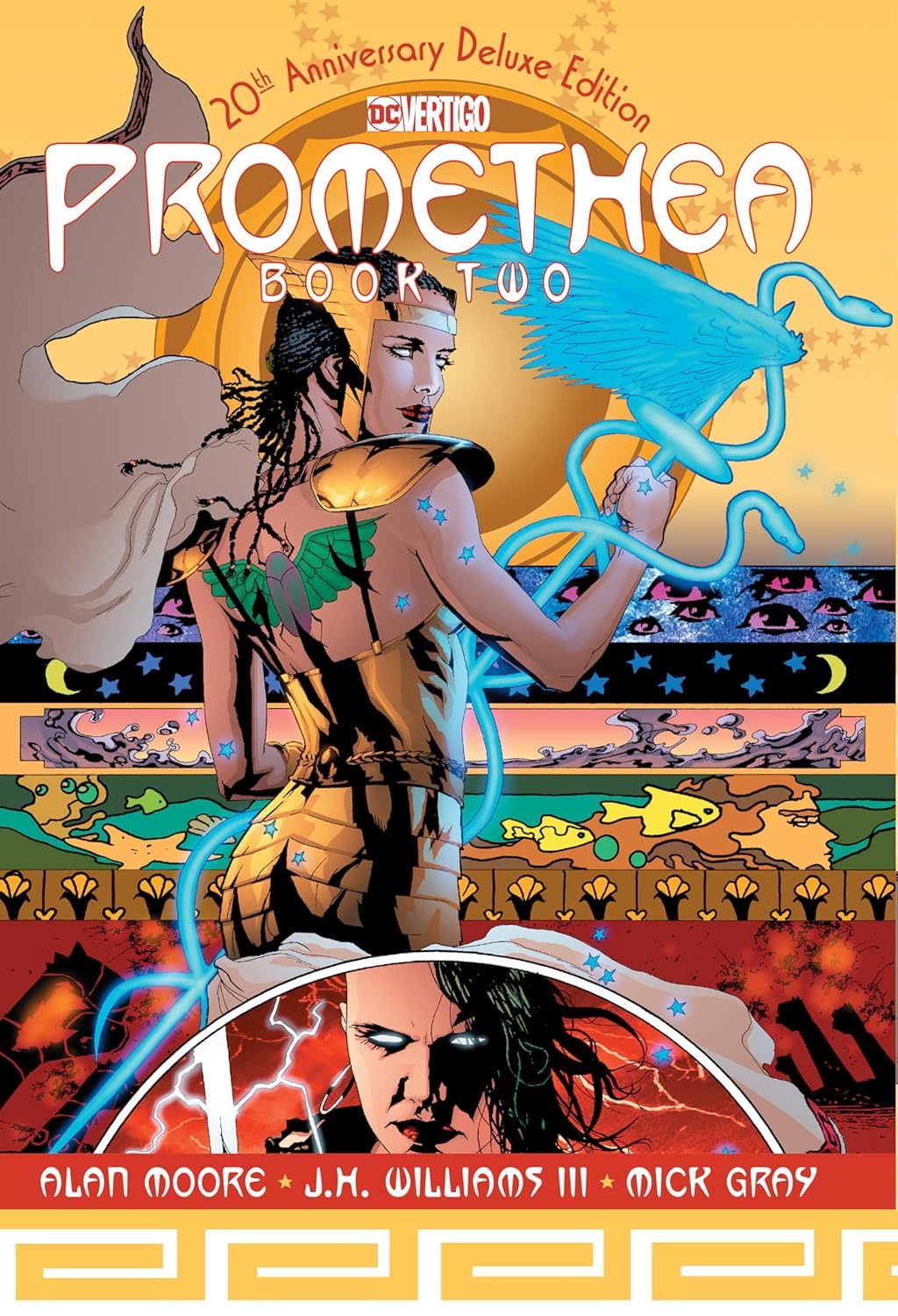 Alan Moore, J. H. Williams III: Promethea, Book Two (Hardcover)