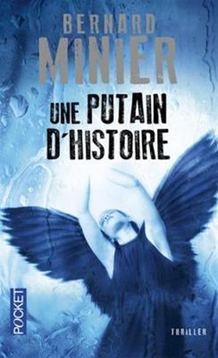 Bernard Minier: Une putain d'histoire (French language, 2015)