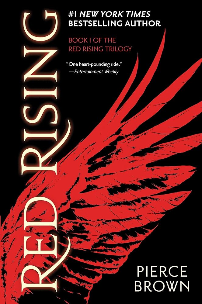 Pierce Brown: Red Rising (EBook, Hodder & Stoughton Ltd)