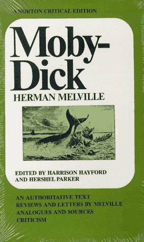 Herman Melville: Moby-Dick, Second Edition (Norton Critical Editions) (2001)
