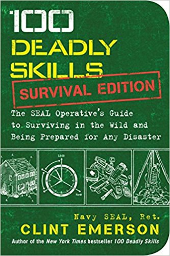 Clint Emerson: 100 deadly skills (2016)