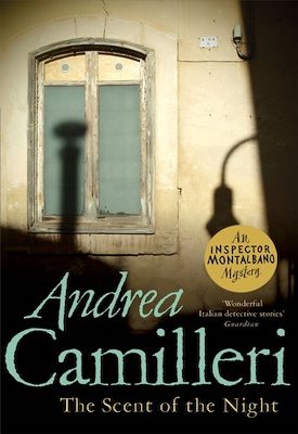 Andrea Camilleri: The Scent of the Night (2021, Pan Macmillan)
