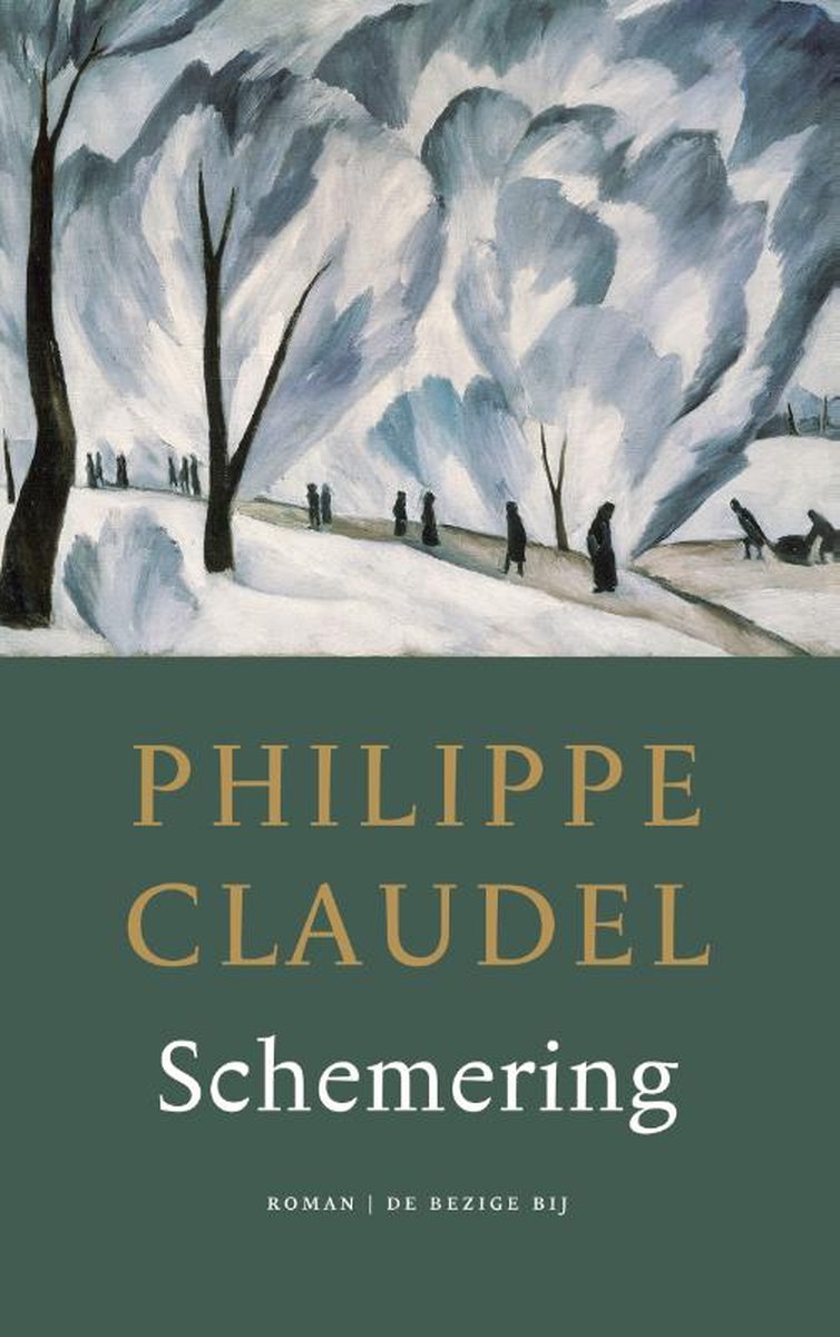 Philippe Claudel: Schemering (EBook, Nederlands language, 2023, De Bezige Bij)