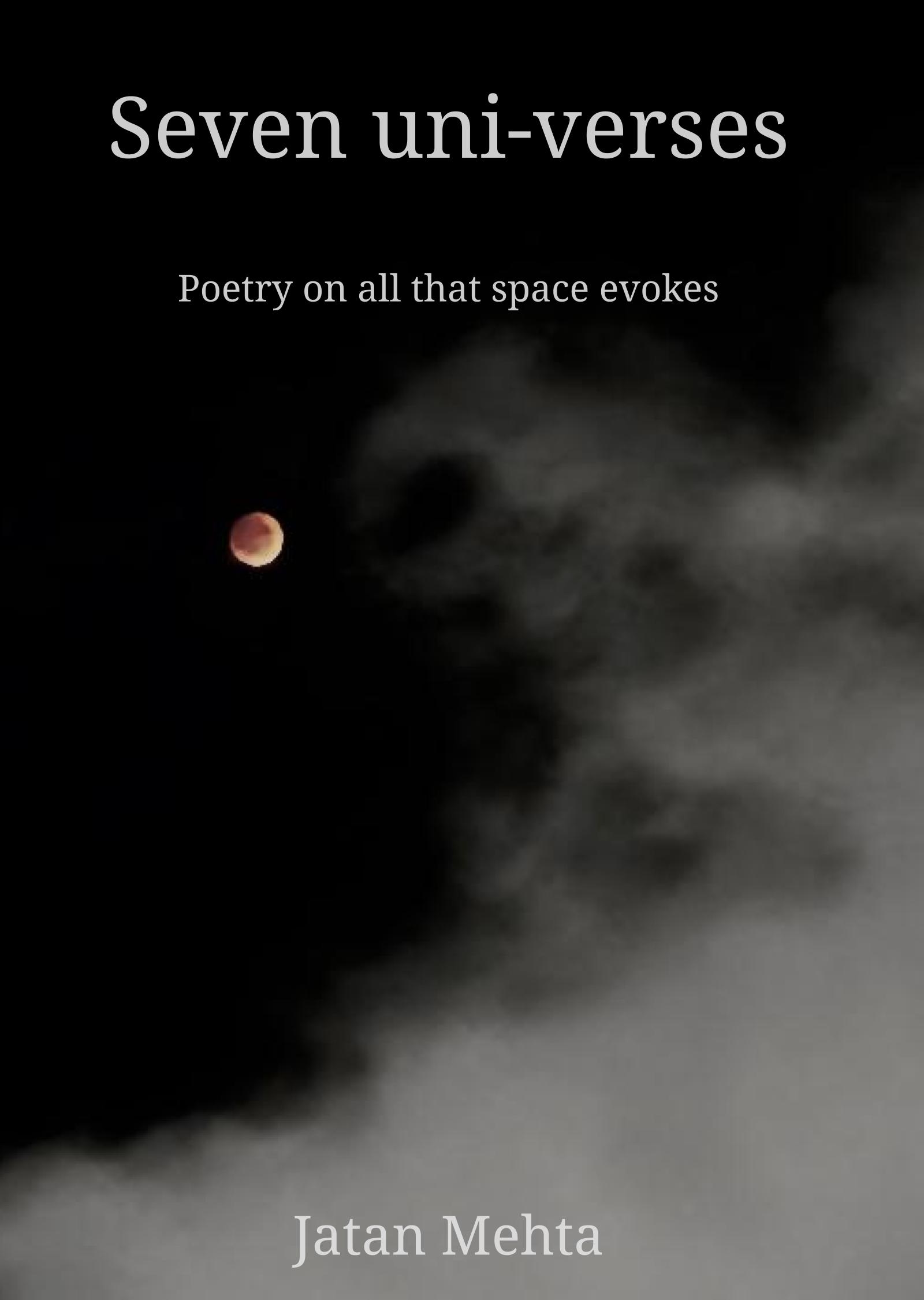 Jatan Mehta: Seven uni-verses (EBook, Jatan Mehta)