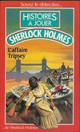 Frédéric Blayo: L'affaire Tripsey (Paperback, French language, Pocket)