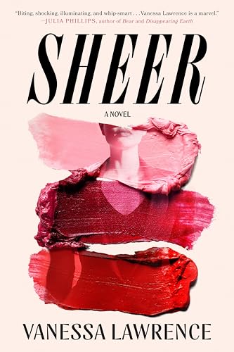 Vanessa Lawrence: Sheer (Hardcover, 2026, Dutton)