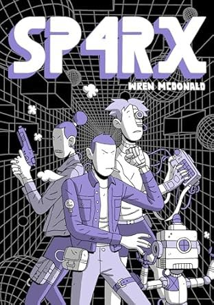 Wren McDonald: SP4RX (2016)