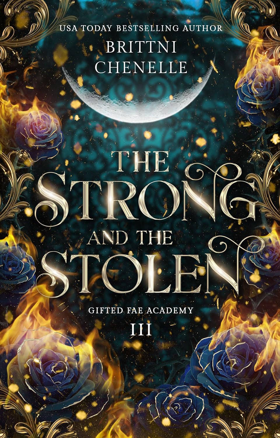 Brittni Chenelle: Strong and the Stolen (2020, Independently Published)