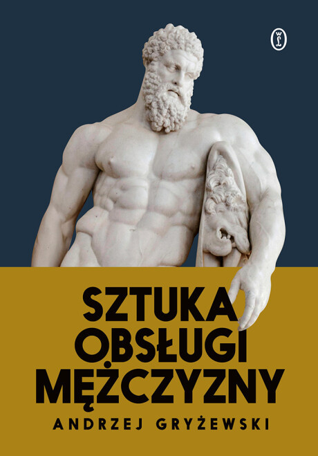 Andrzej Gryżewski: Sztuka obsługi mężczyzny (EBook, polski language, Wydawnictwo Literacki)