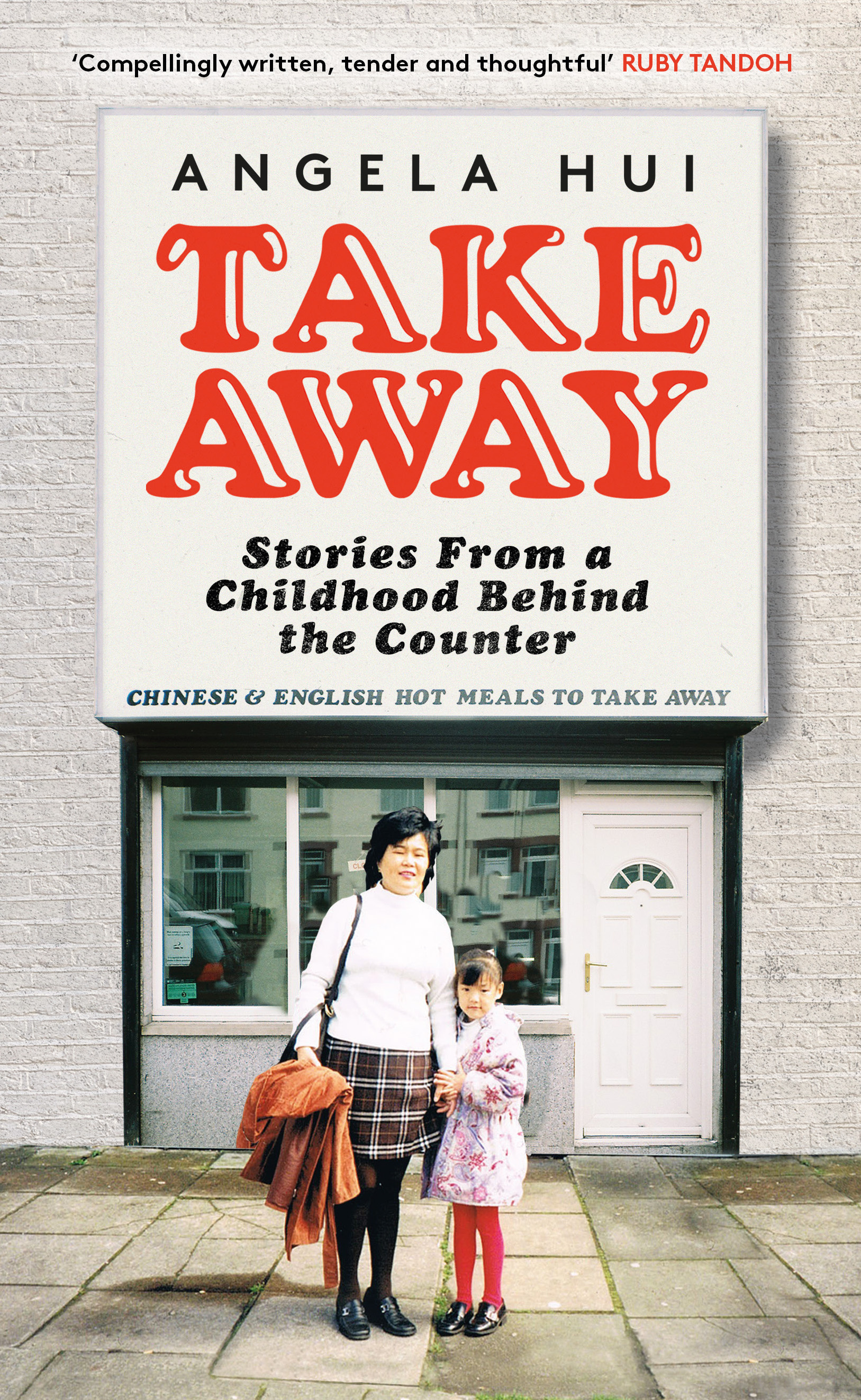 Angela Hui: Takeaway (2022, Orion Publishing Group, Limited)