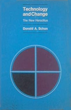 Donald Schön: Technology and Change (Hardcover, Pergamon Press)