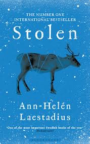 Ann-Helén Laestadius: Stolen (2023, Bloomsbury Publishing Plc)