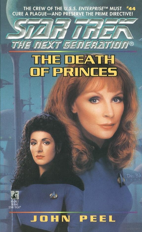 John Peel: The Death of Princes (Paperback, 1996)