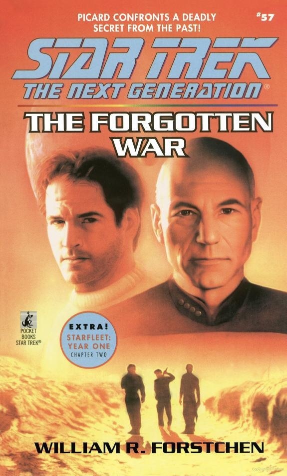 William R. Forstchen: The Forgotten War (Paperback, 1999, Pocket Books)