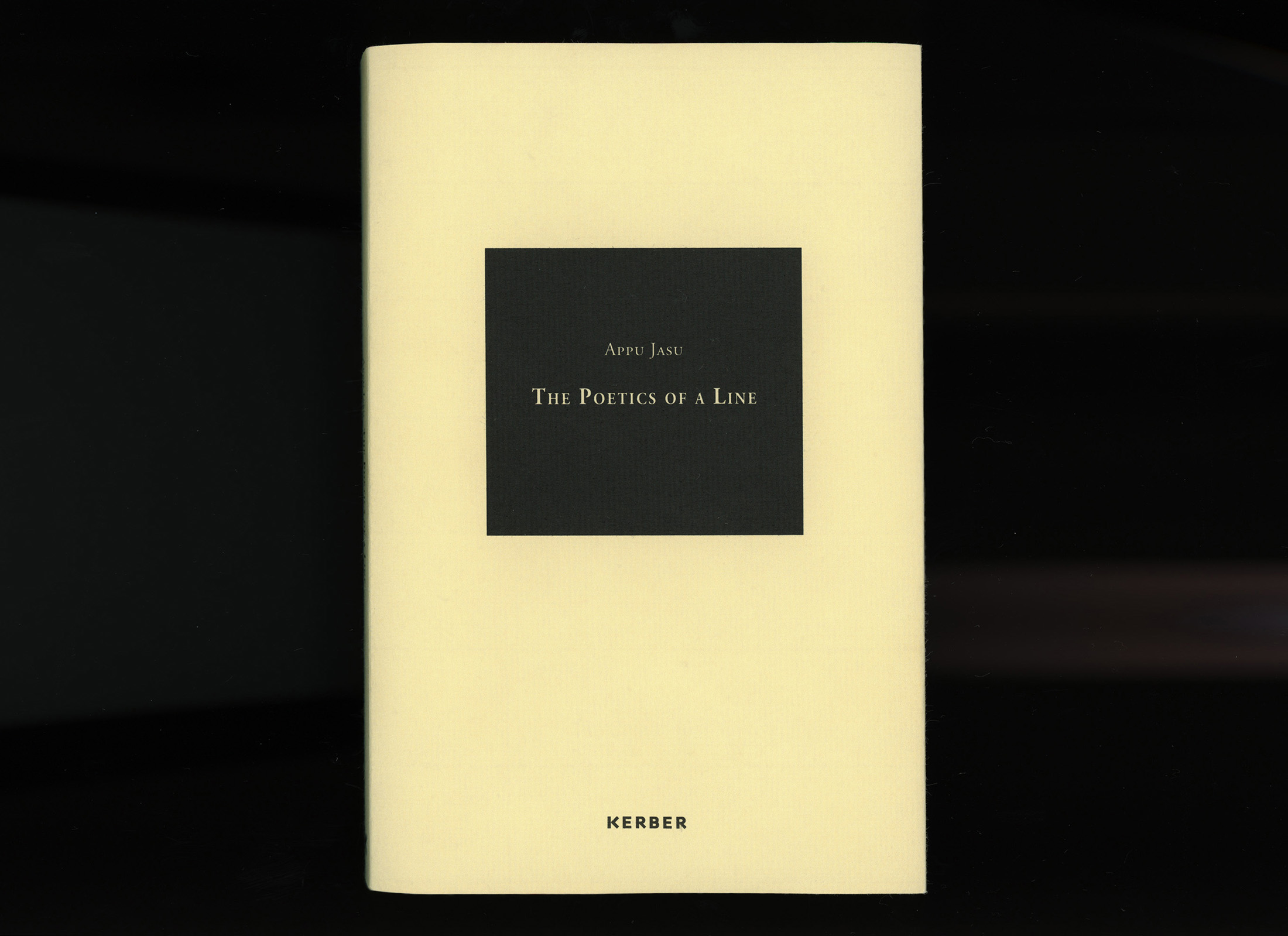 Appu Jasu: Appu Jasu (2019, Kerber Verlag)