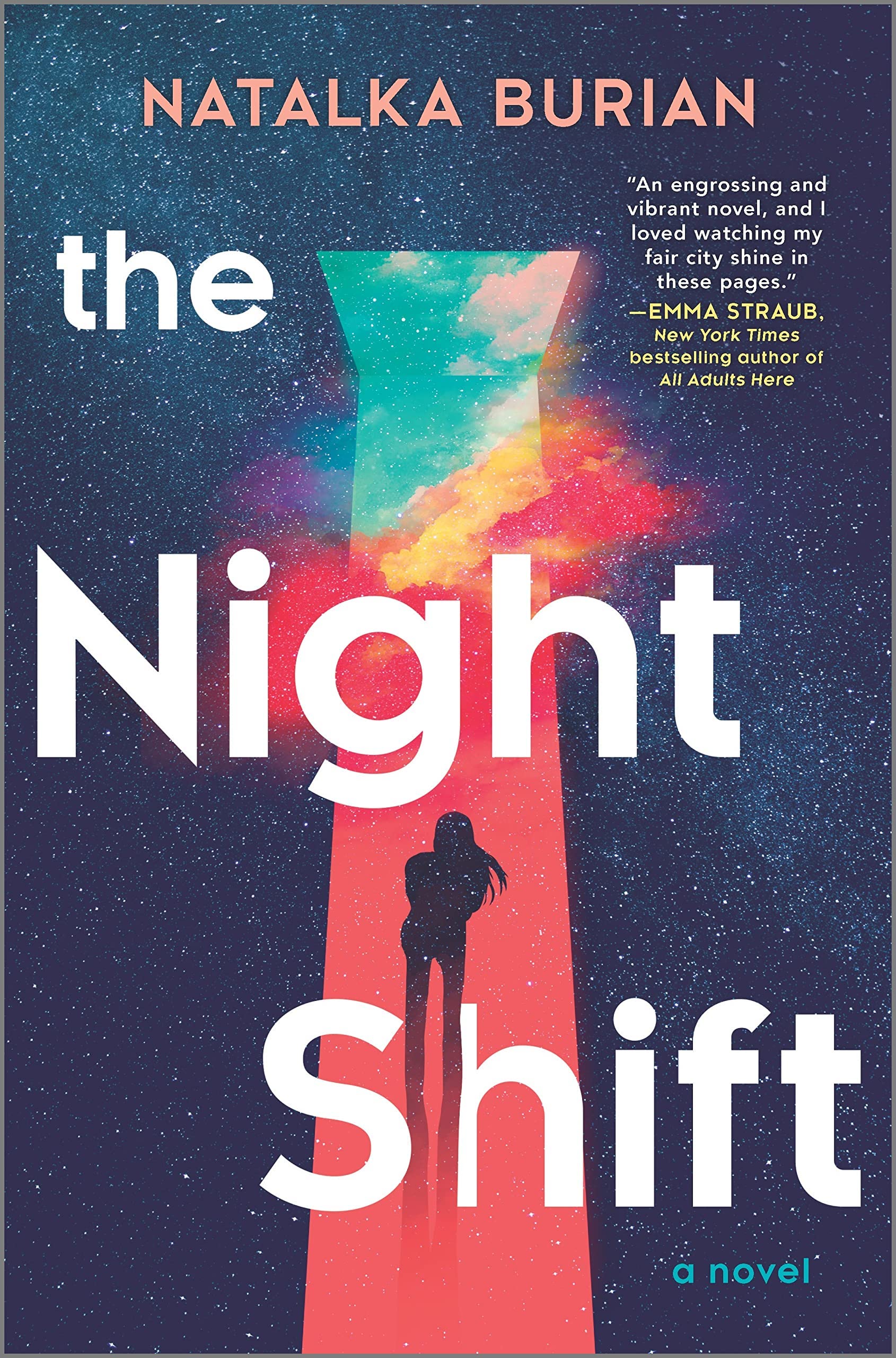 Natalka Burian: Night Shift (2022, Harlequin Enterprises ULC)