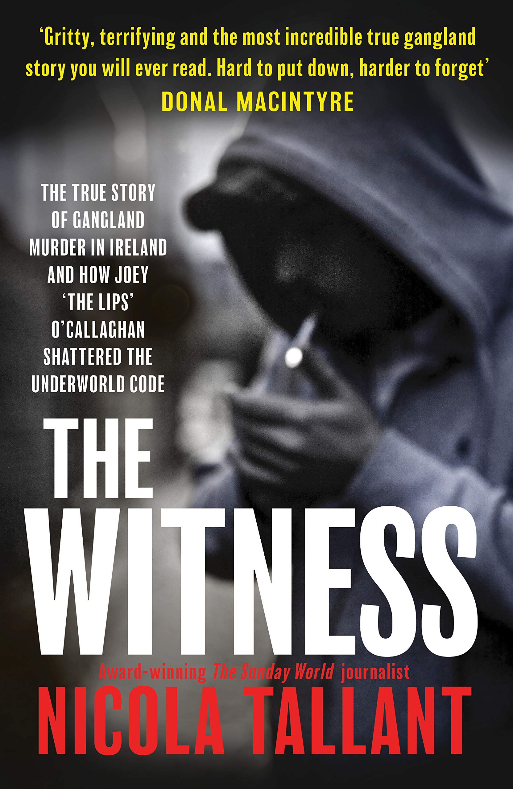 Nicola Tallant: Witness (2021, Bookman Projects Limited)