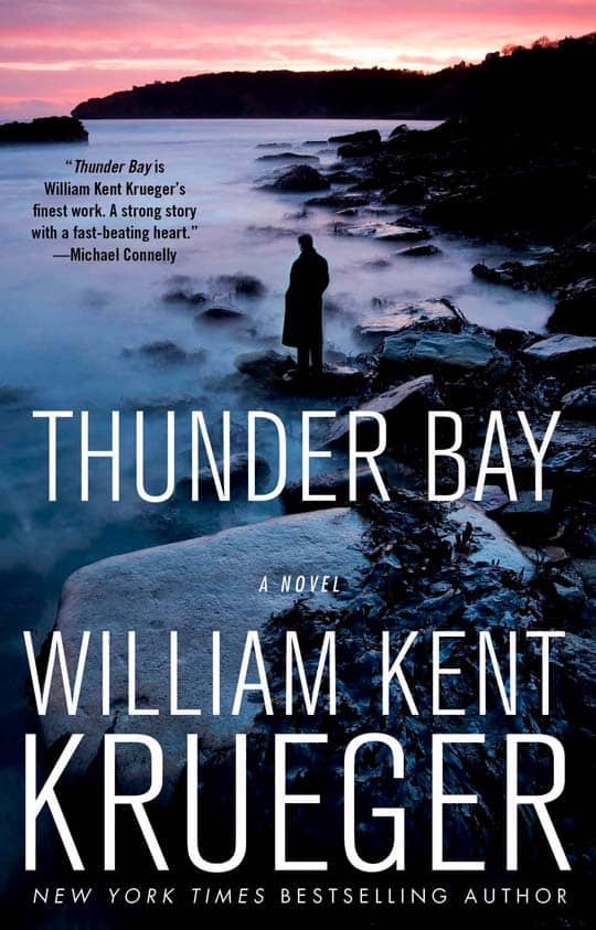 William Kent Krueger: Thunder Bay (Paperback, 2008, Pocket)