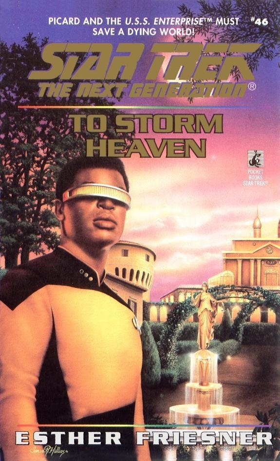 Esther M. Friesner: To Storm Heaven (Paperback, 1997)
