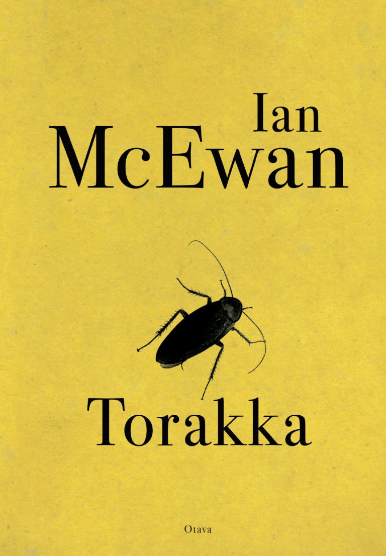 Ian McEwan, Jaakko Kankaanpää: Torakka (Hardcover, Finnish language, 2019, Otava)
