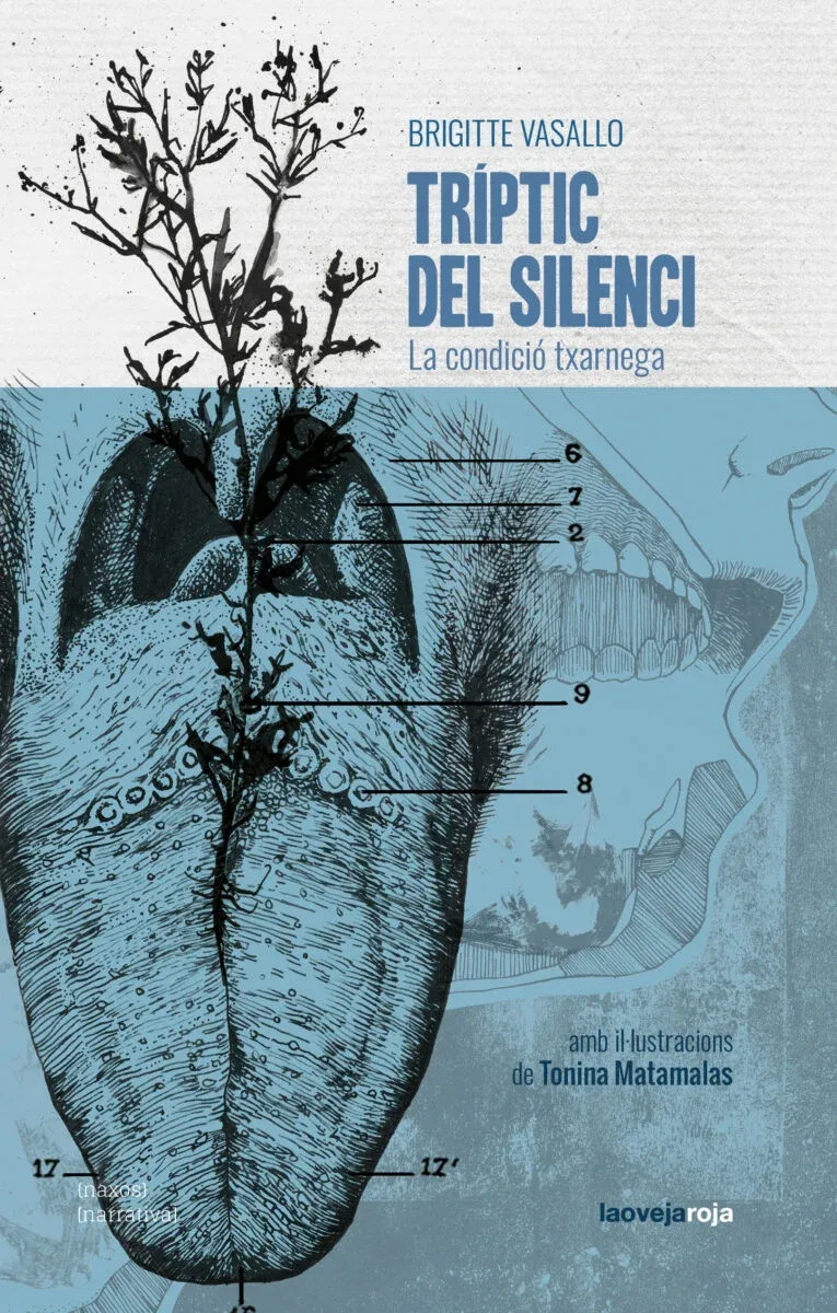 Brigitte Vasallo: Tríptic del silenci (Paperback, Català language, La Oveja Roja)