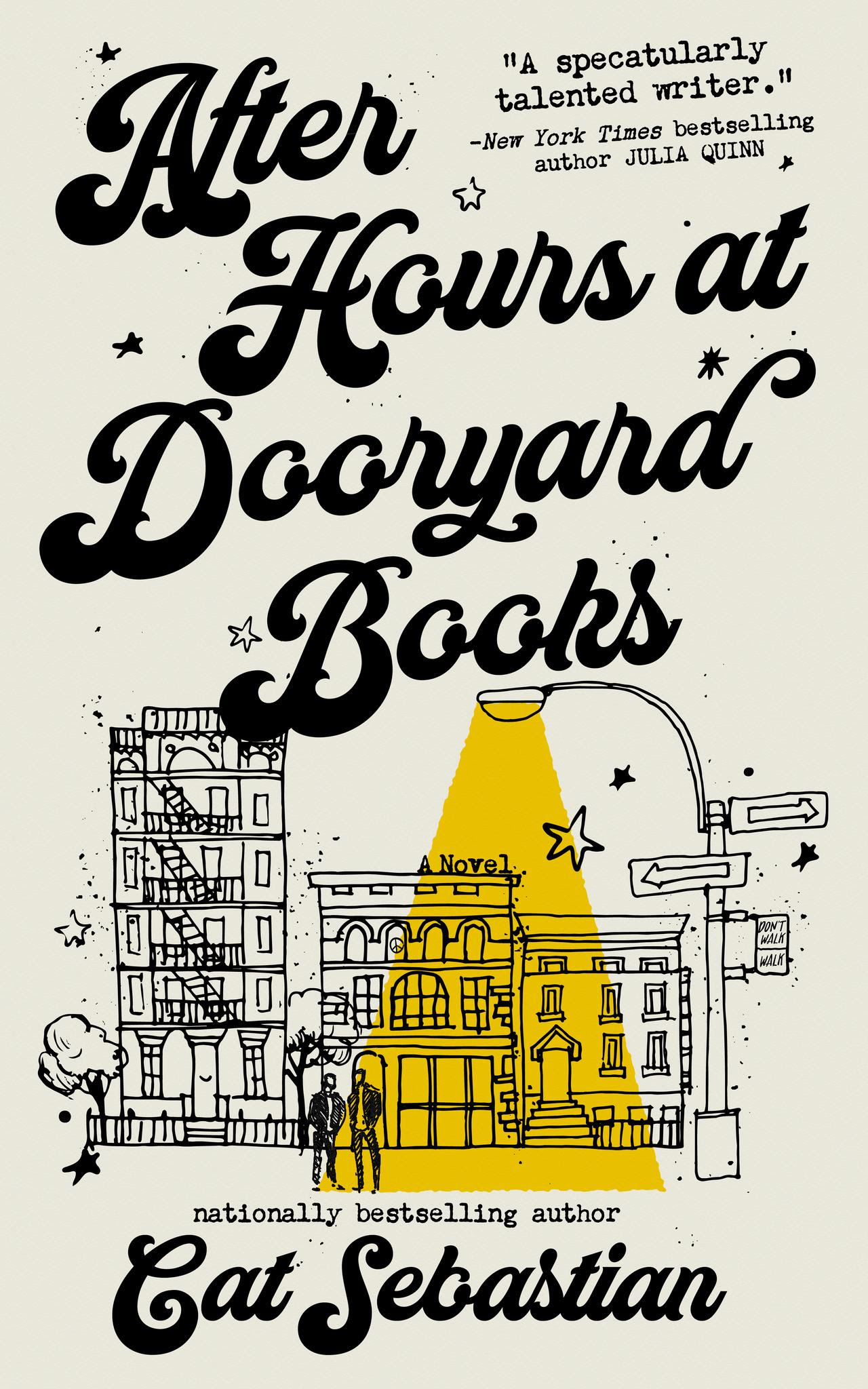 Cat Sebastian: After Hours at Dooryard Books (EBook, 2025, Independently Published)