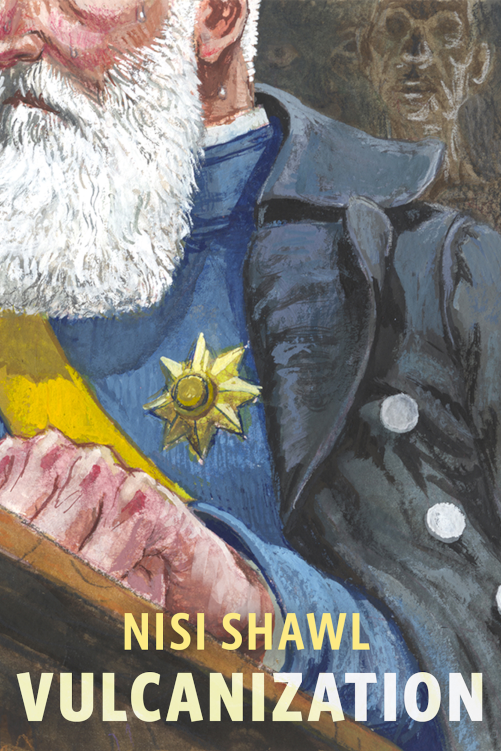 Nisi Shawl: Vulcanization (EBook, Tor)