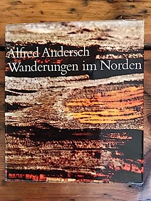 Alfred Andersch, Gisela Andersch: Wanderungen im Norden. (Hardcover, 1961, Walter-Verlag AG, Olten und Freiburg i. Brsg.)