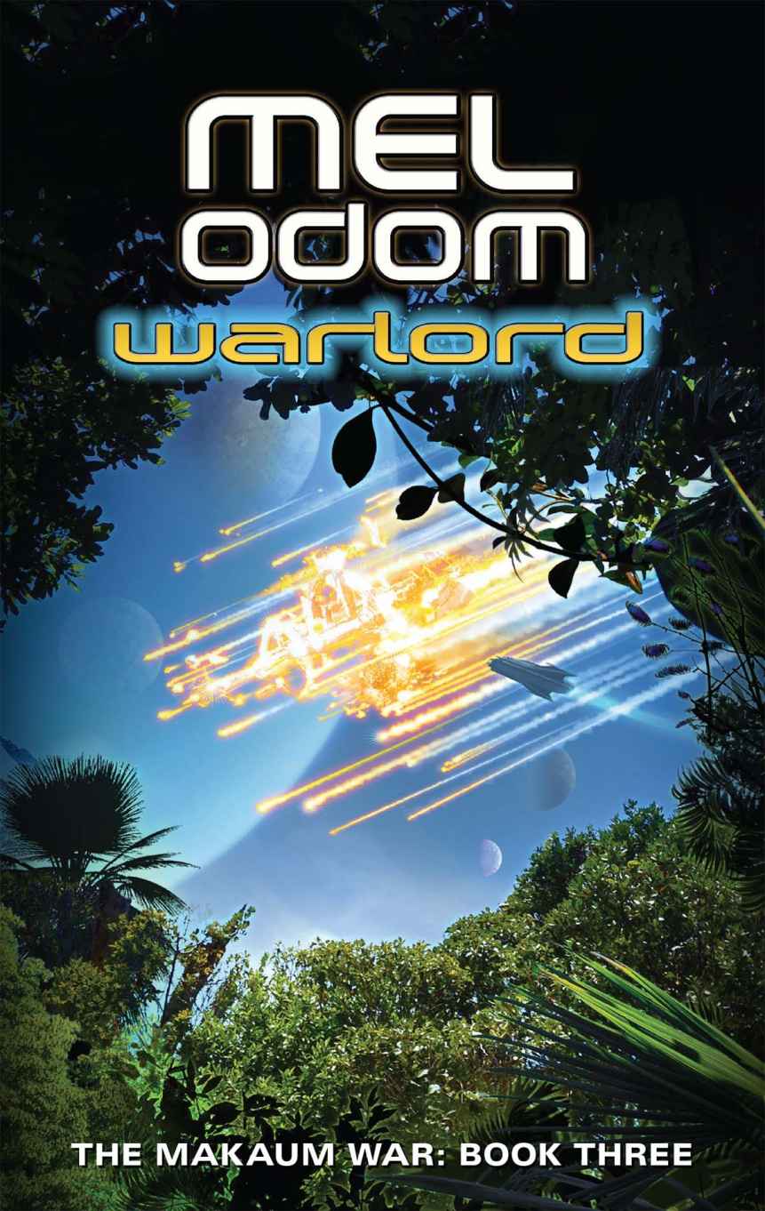 Mel Odom: Warlord : The Makaum War (2020, HarperCollins Publishers)