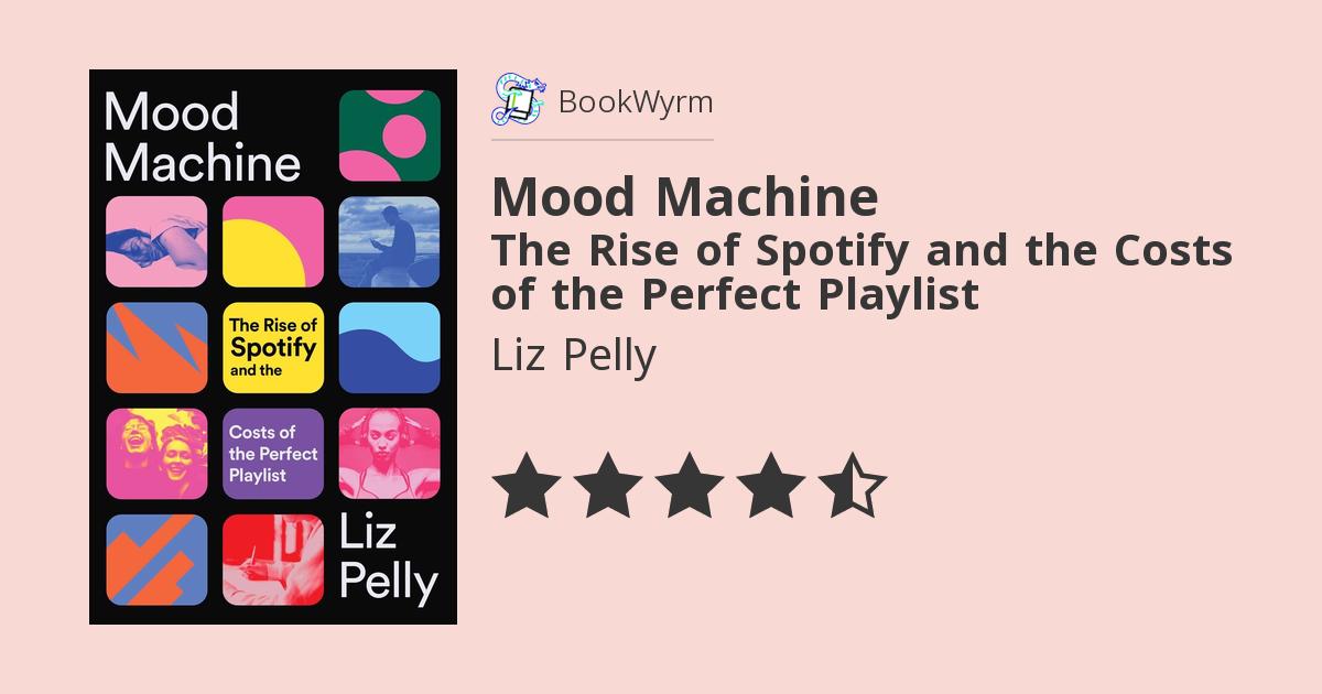 Mood Machine - BookWyrm