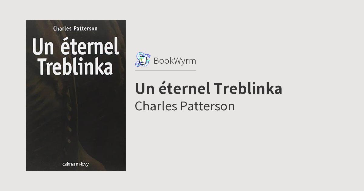 Un éternel Treblinka - BookWyrm