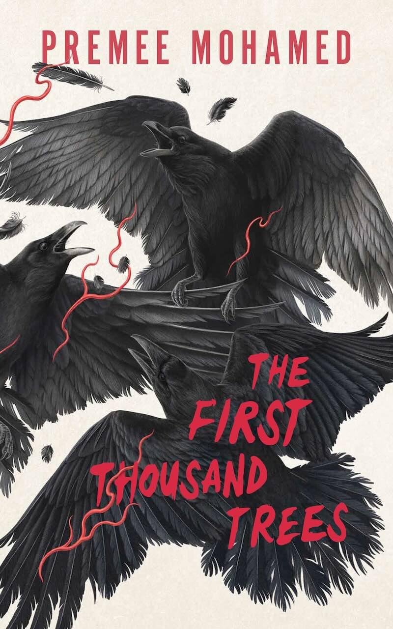 Read Premee Mohamed's "The First Thousand Trees" tonight.
An interesting spin on a #PostApocalyptic survival tale, and a really good end to this series.
 Read Premee Mohamed's "The First Thousand Trees" tonight.
An interesting spin on a #PostApocalyptic survival tale, and a really good end to this series.